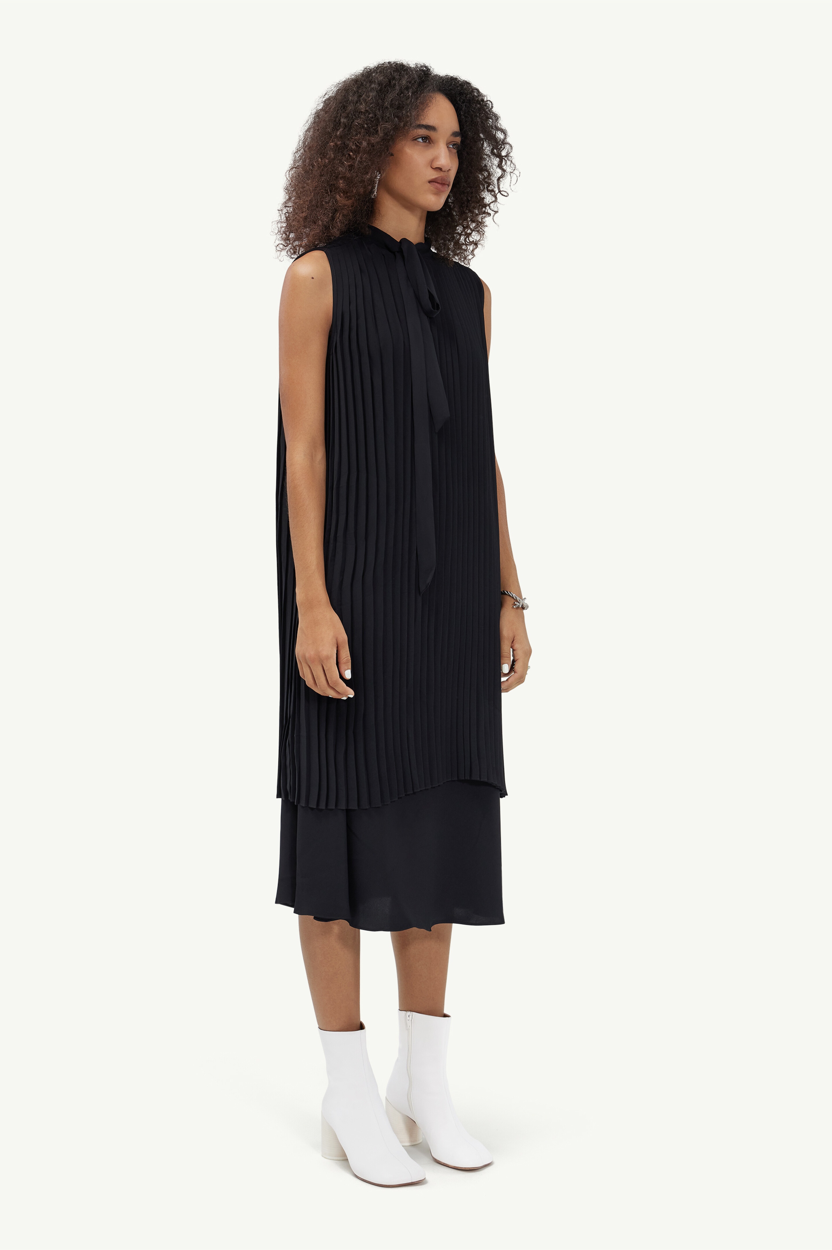 Layered dress - 3