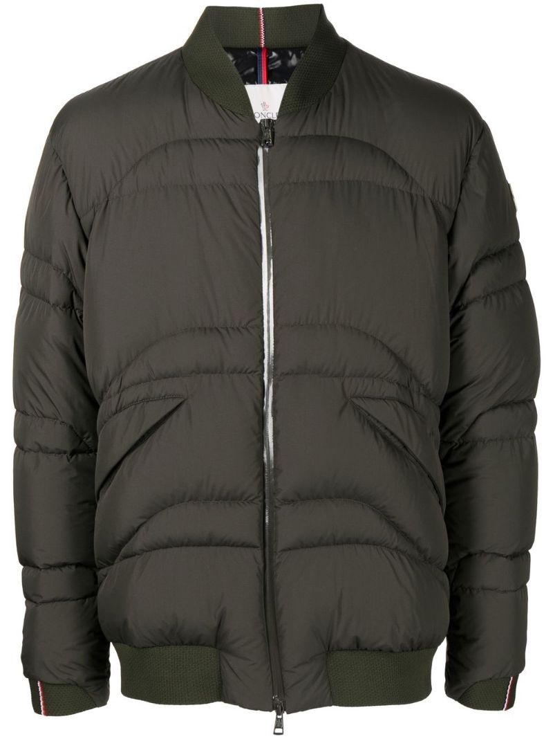 Kizimen padded down jacket - 1