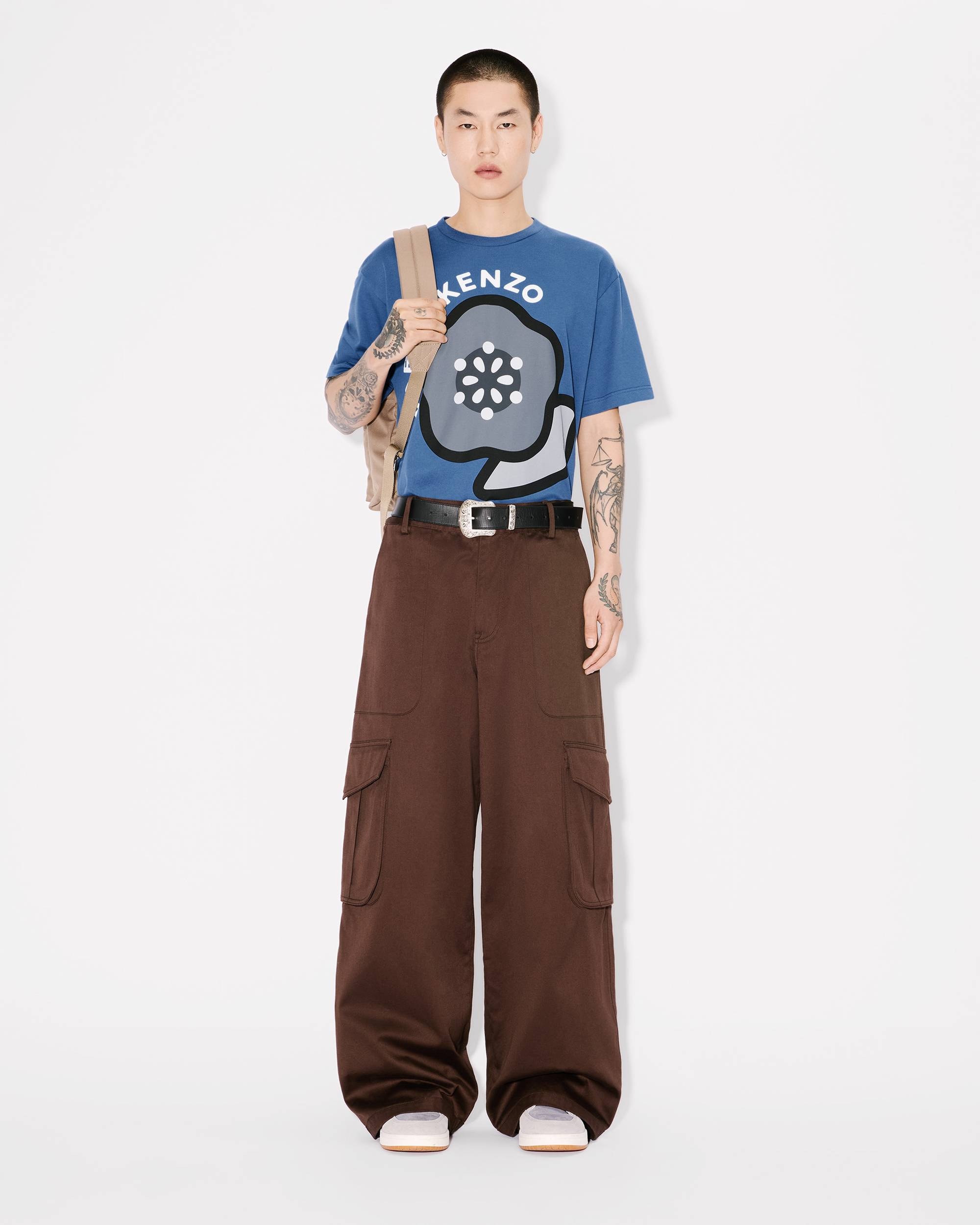 'KENZO Pop'  T-shirt in cotton - 5