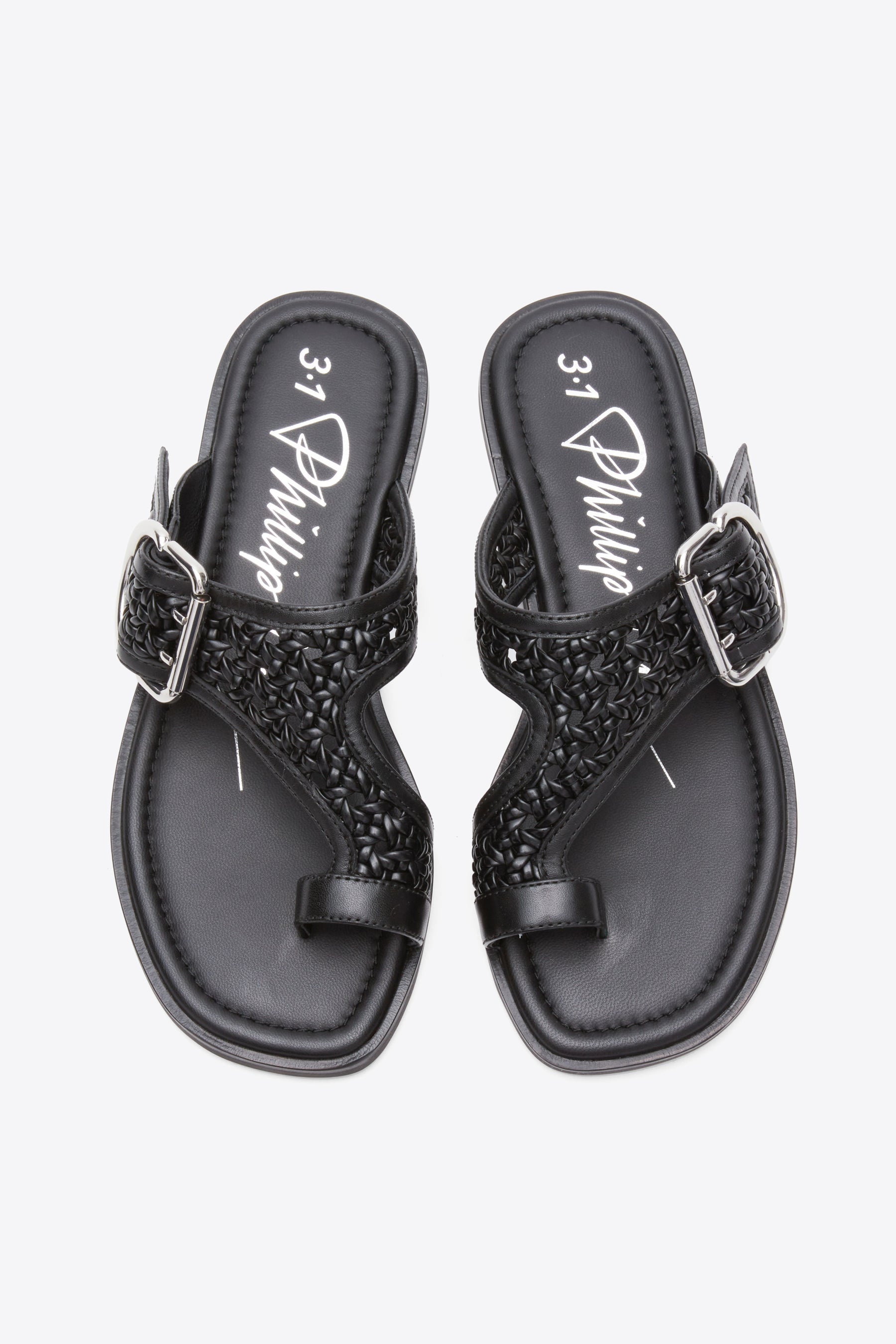 Z-Strap Macrame Sandal - 4