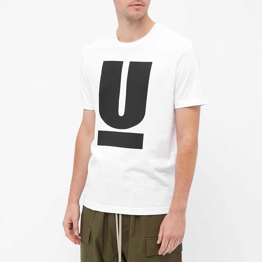 Undercover Logo Tee - 4