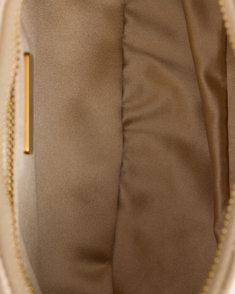 Prada Re-Edition 2005 mini crystal-studded satin bag 4