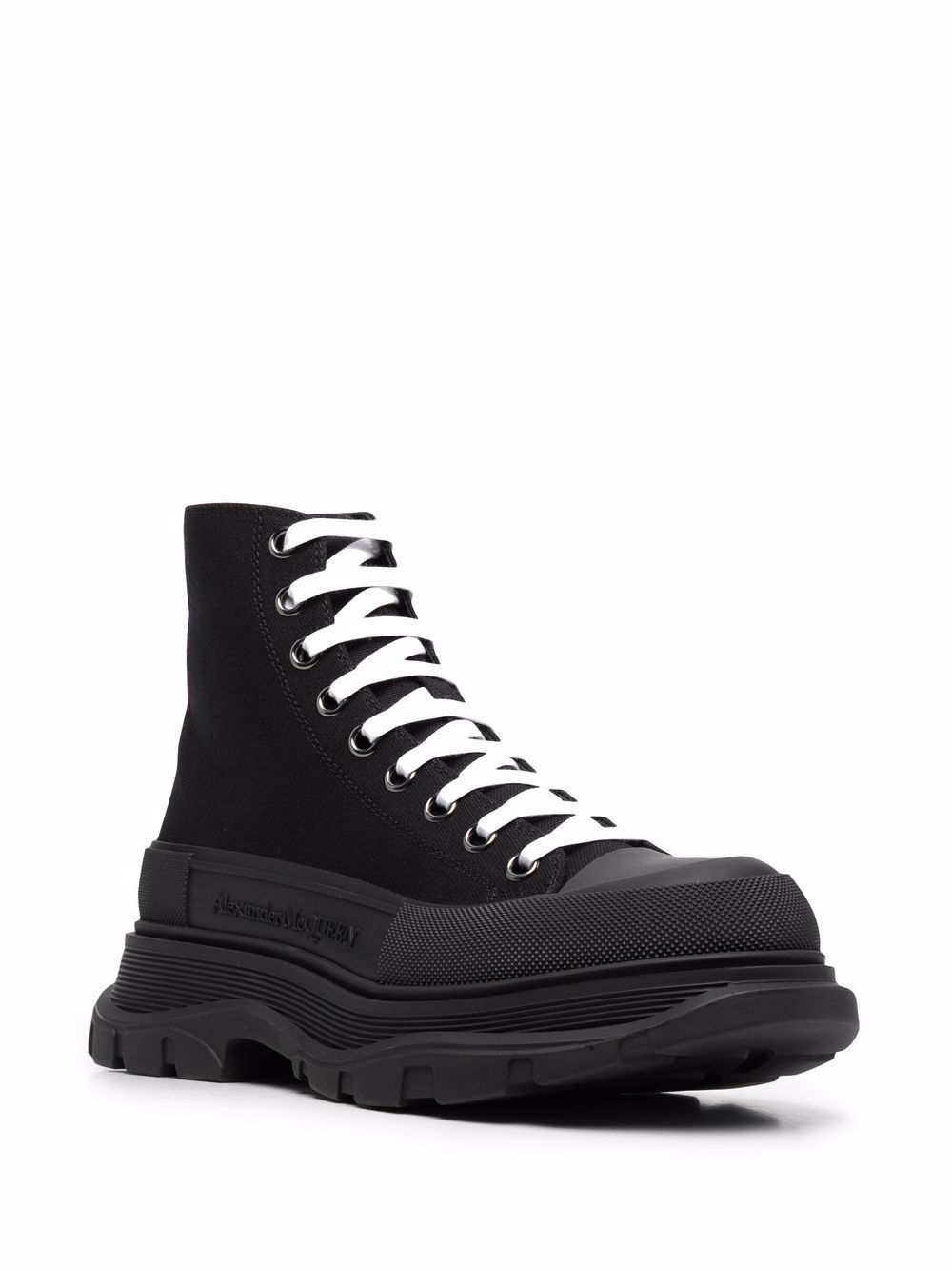 Tread Slick high-top sneakers - 2