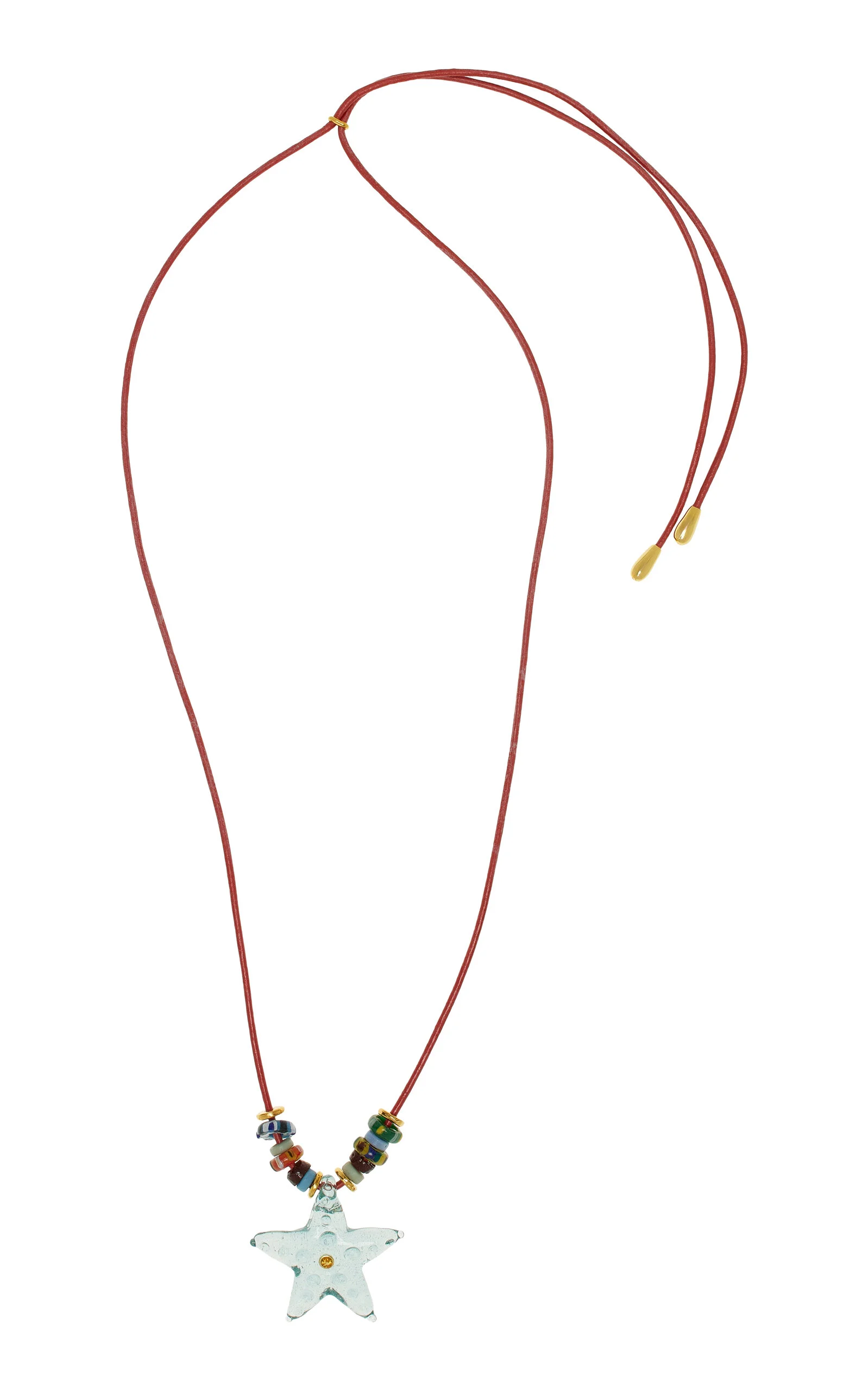 Mare Cord Necklace multi - 1