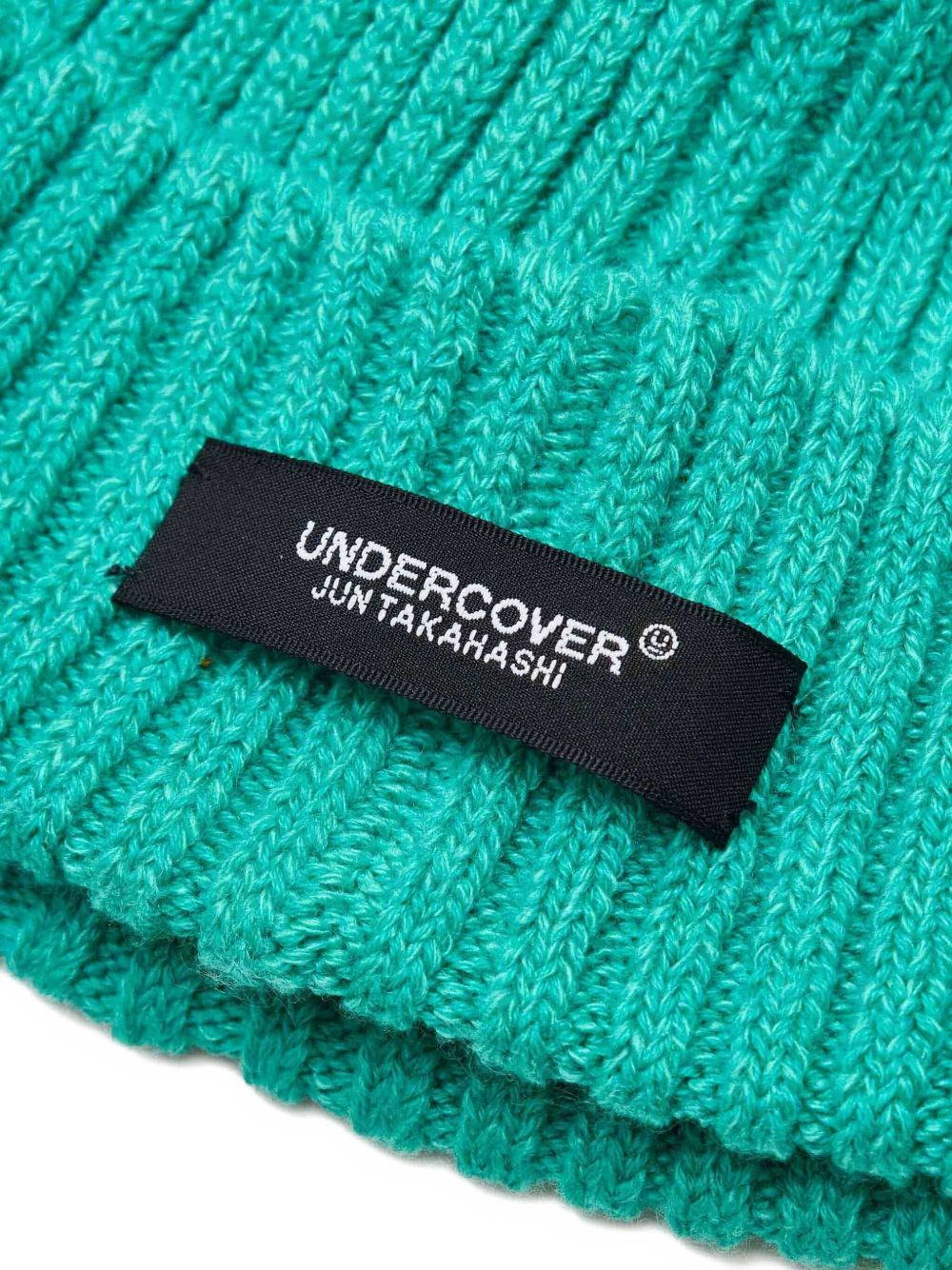 RIBBED BEANIE - 3