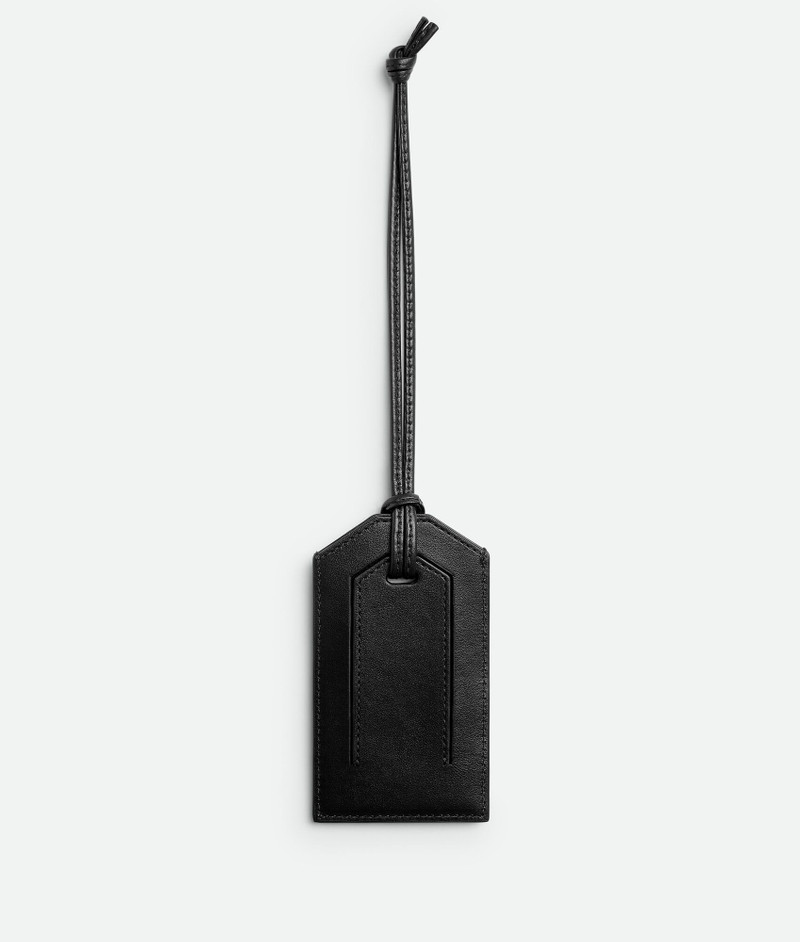 Bottega Veneta Intrecciato  Tag Holder outlook