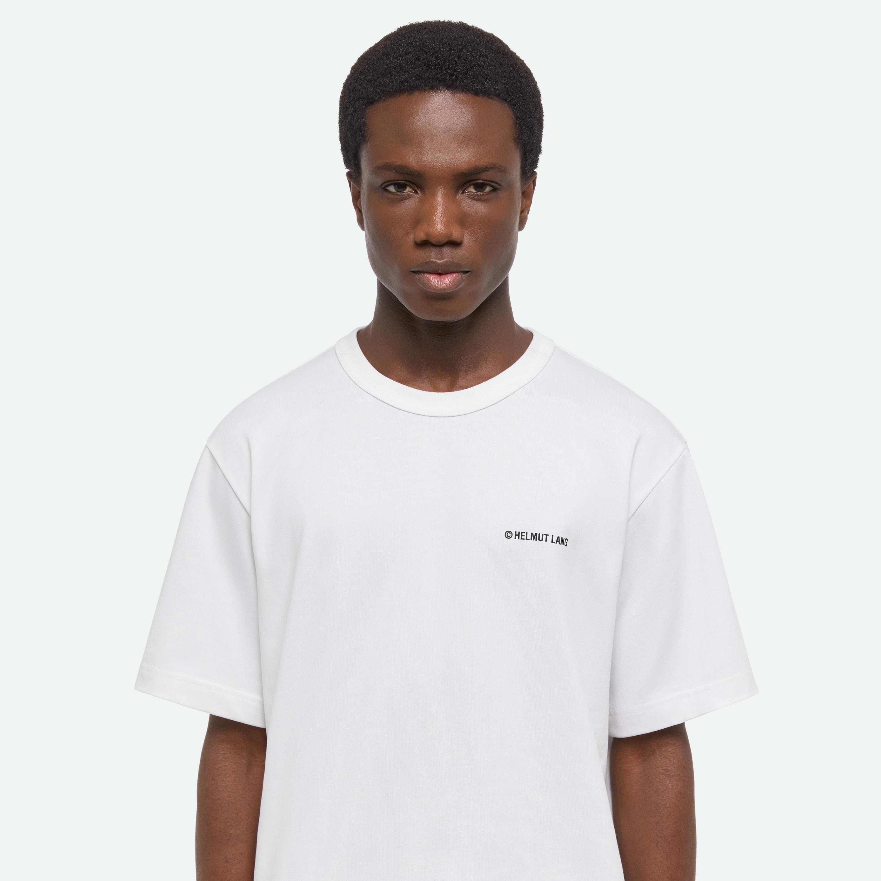 PLASTIC TEE - 8