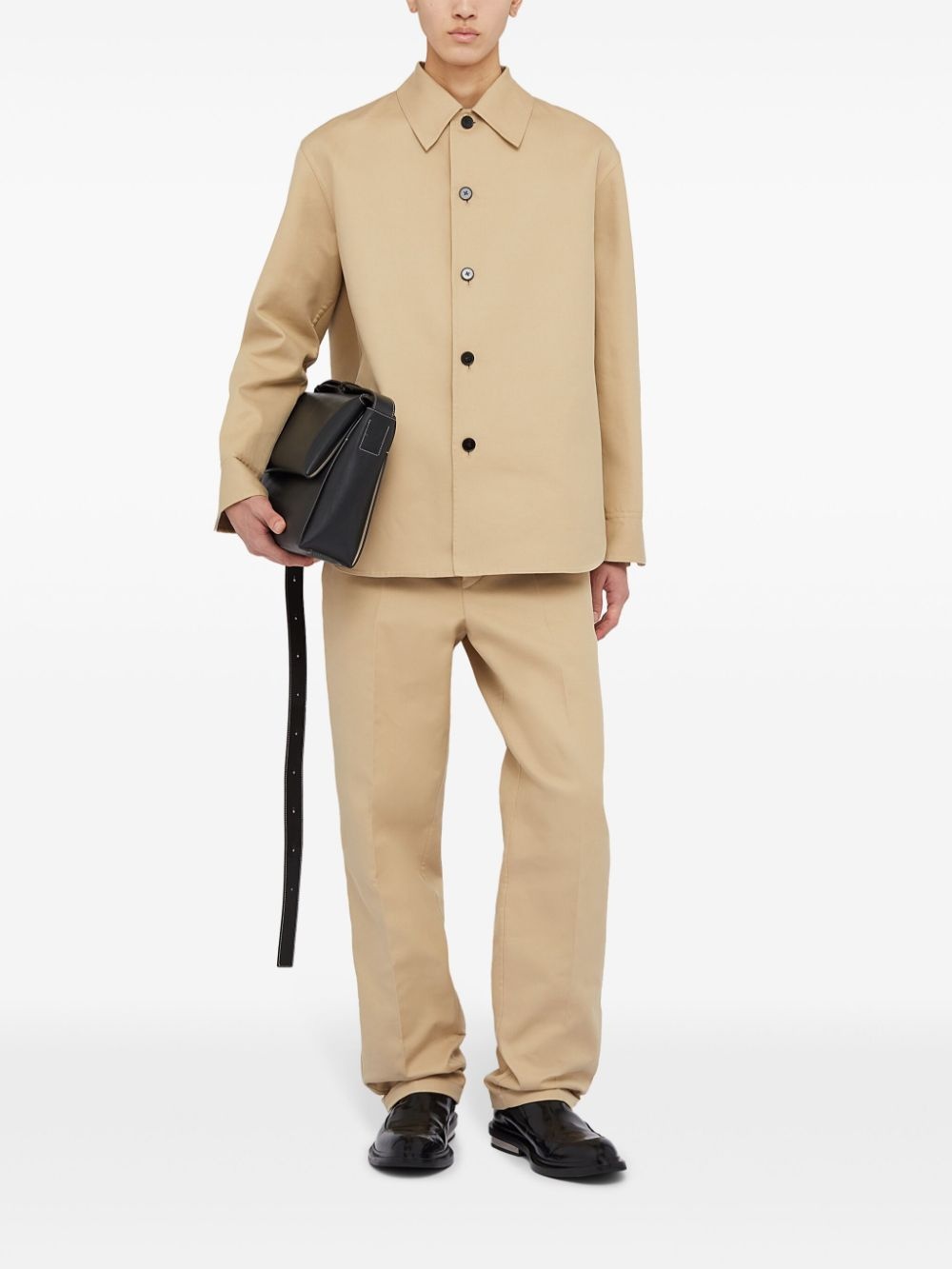 Double overshirt - 2
