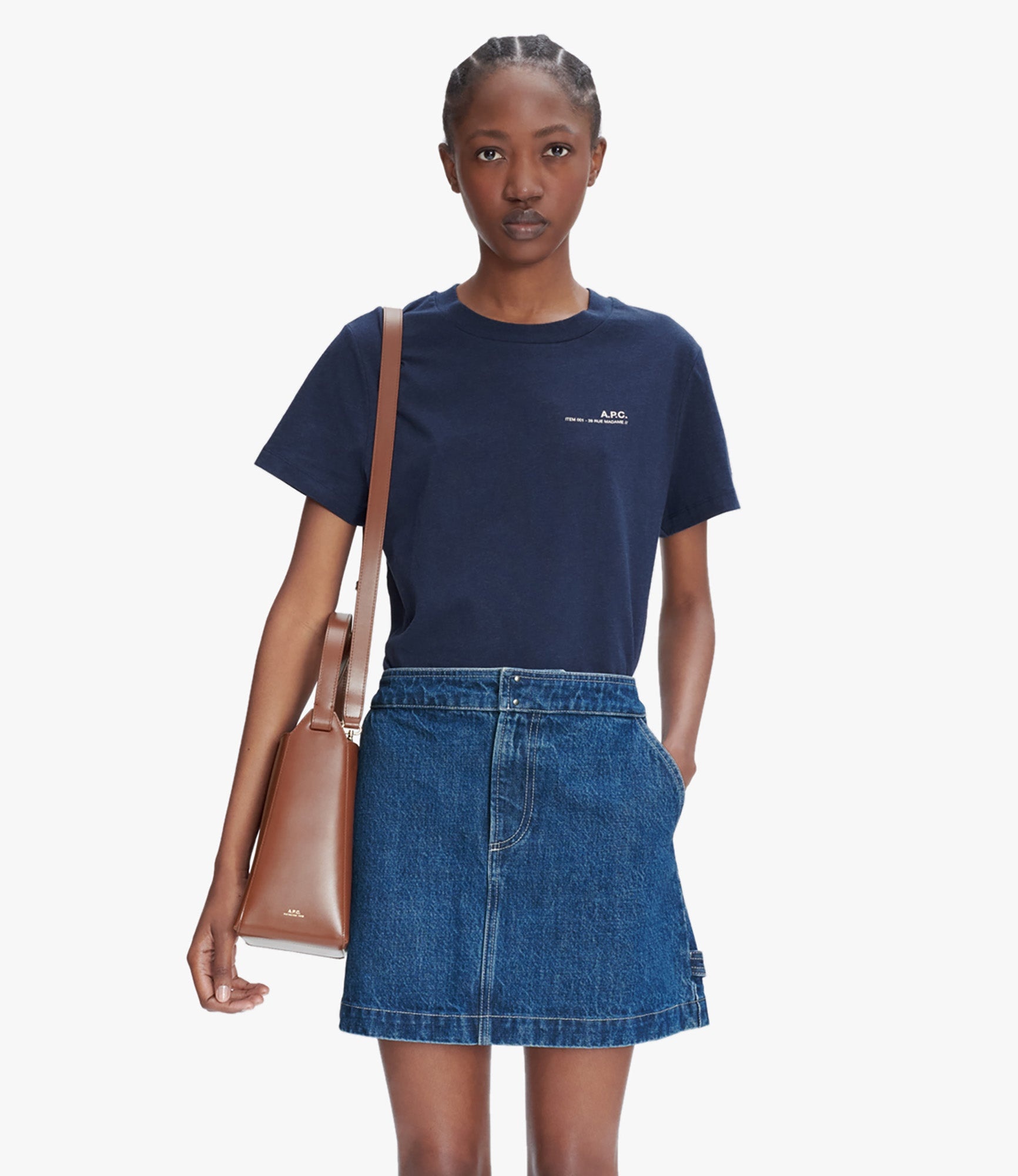 STANDARD ITEM T-SHIRT (W) - 2
