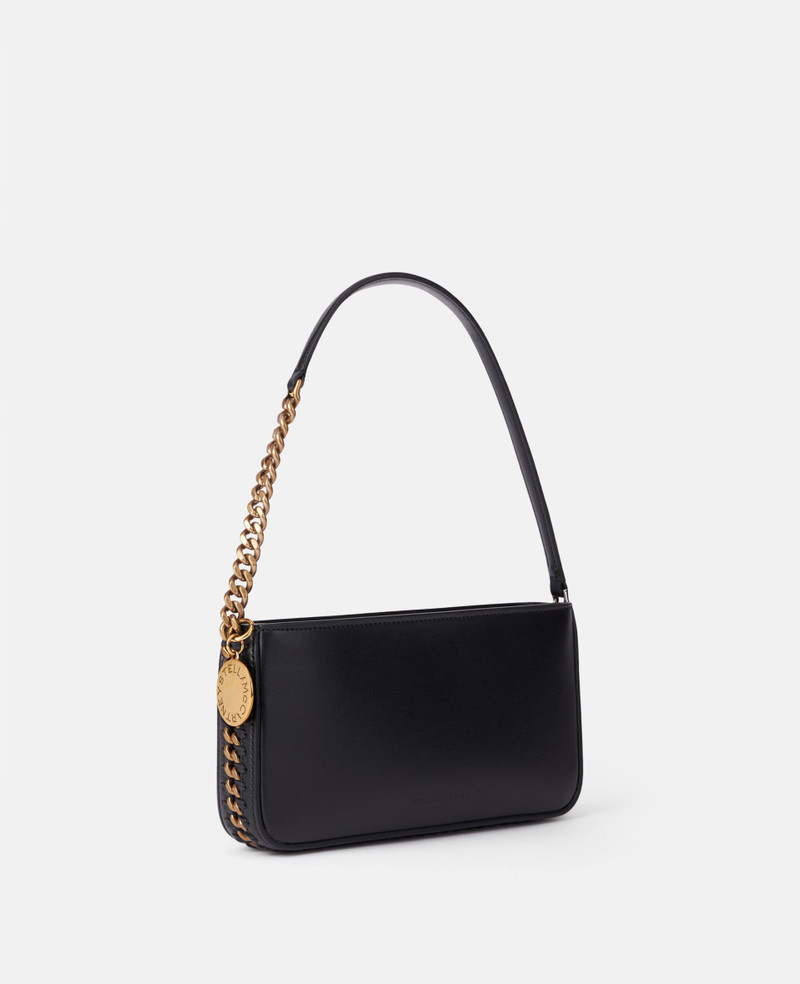 Stella McCartney Frayme Baguette Shoulder Bag outlook