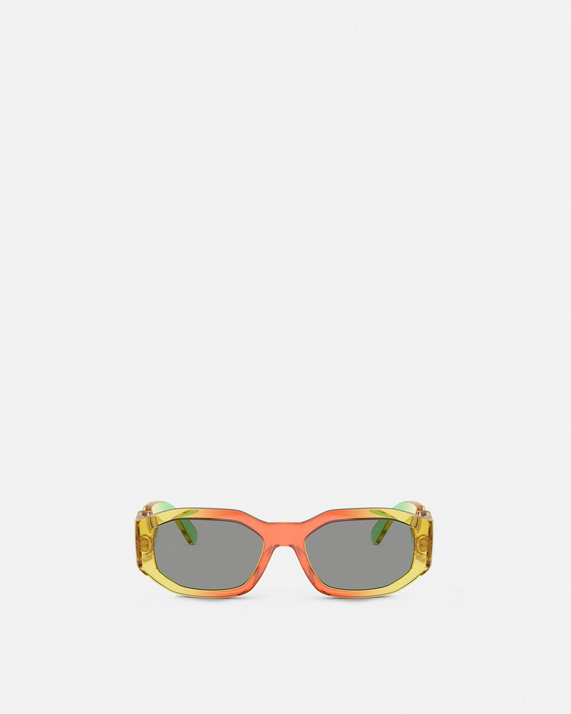 VERSACE Medusa Biggie Sunglasses outlook