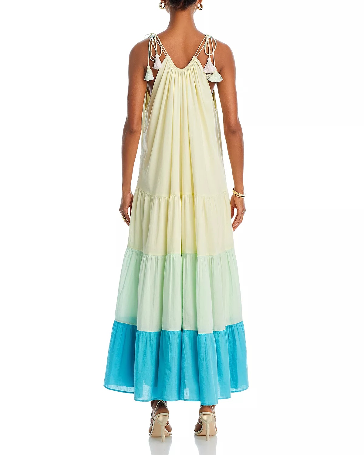 Nuccia Maxi Dress - 4