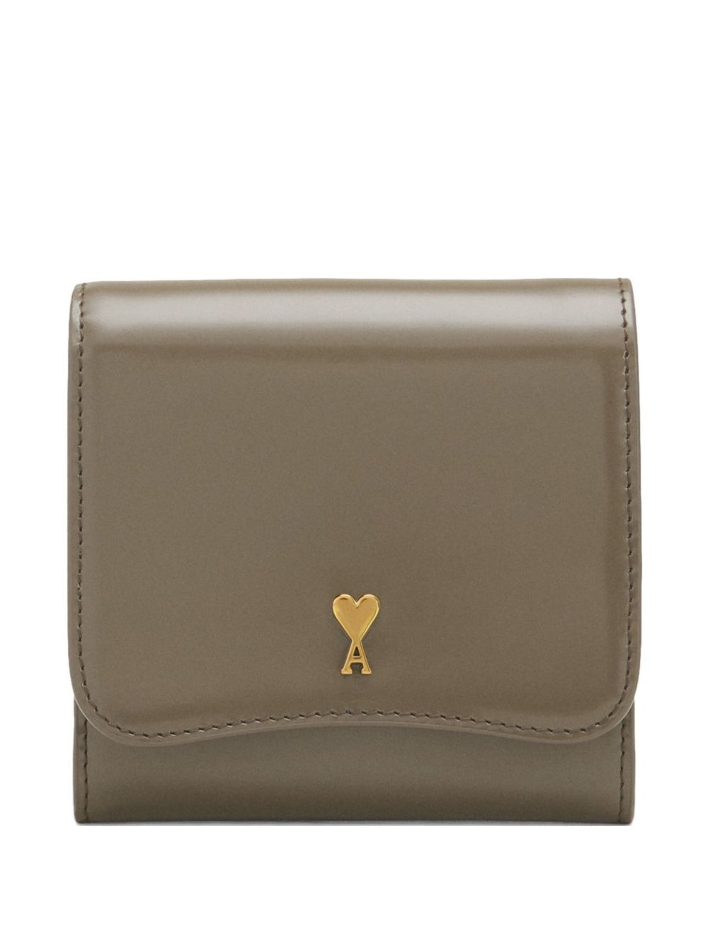 Paris Paris leather wallet - 1