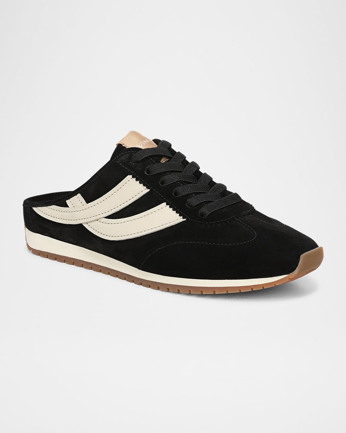 Oasis Slim Runner Mule Sneakers - 2