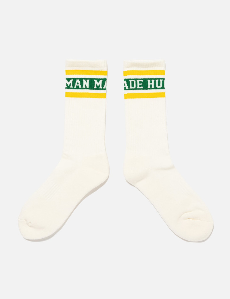 Human Made LINE SOCKS outlook
