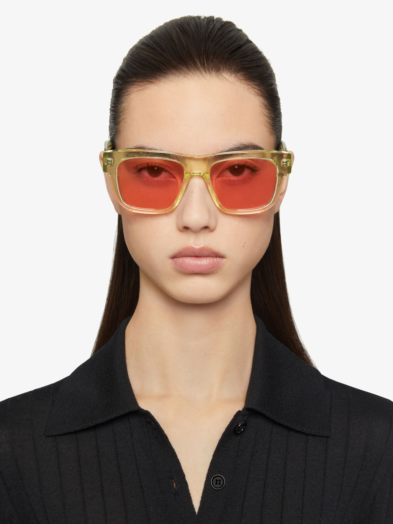 Givenchy GV DAY UNISEX SUNGLASSES IN ACETATE outlook