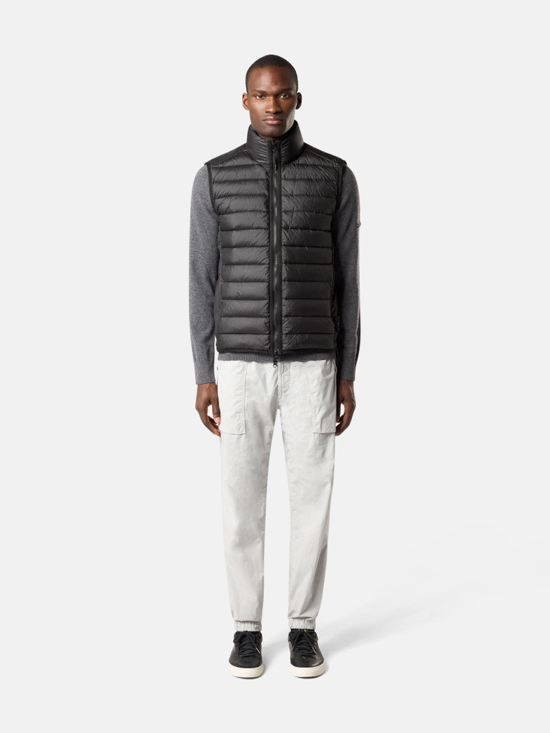 Stone Island G100007 LOOM WOVEN CHAMBERS NYLON DOWN-TC, RECYCLED NYLON outlook