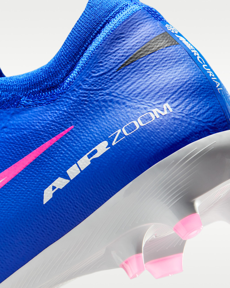 Nike Mercurial Vapor 16 Pro Artificial-Grass Low-Top Soccer Cleats 9