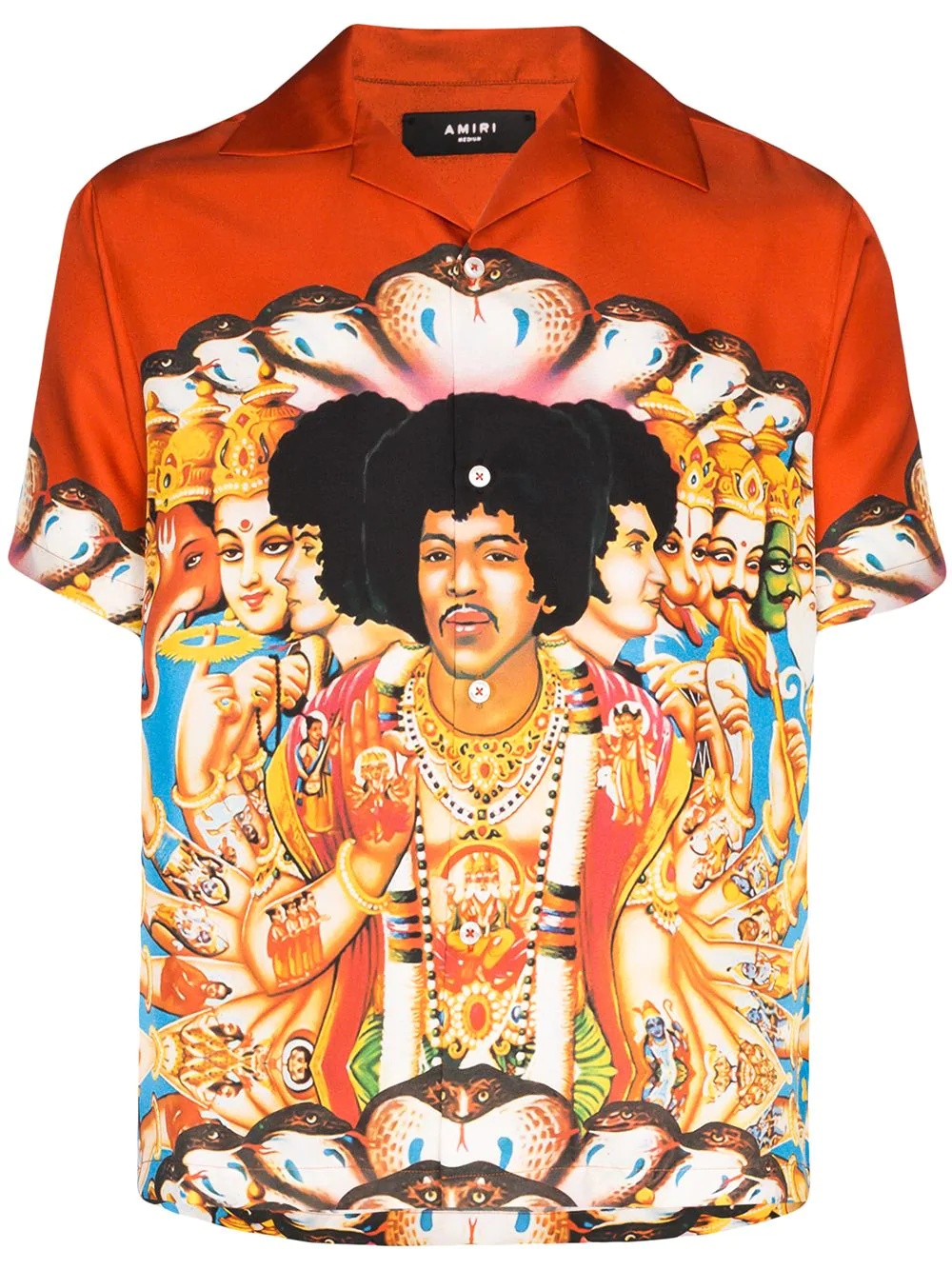 Jimi Hendrix shirt - 1