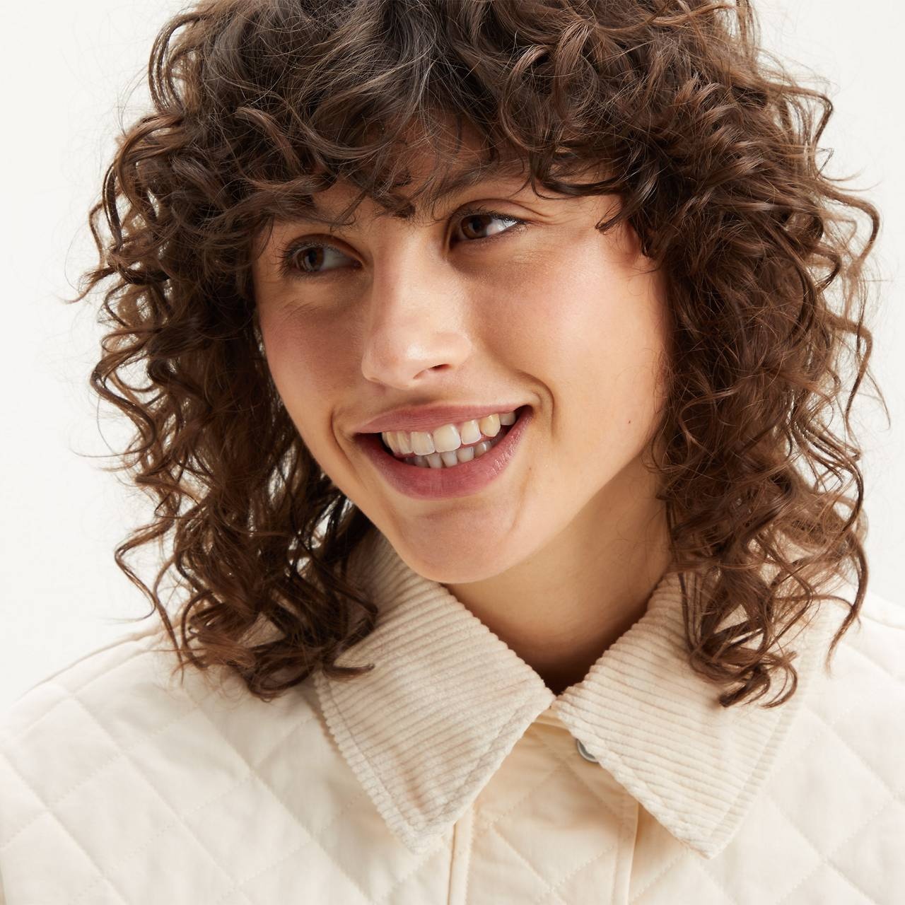 MILLIE QUILTED SHIRT JACKET - 3