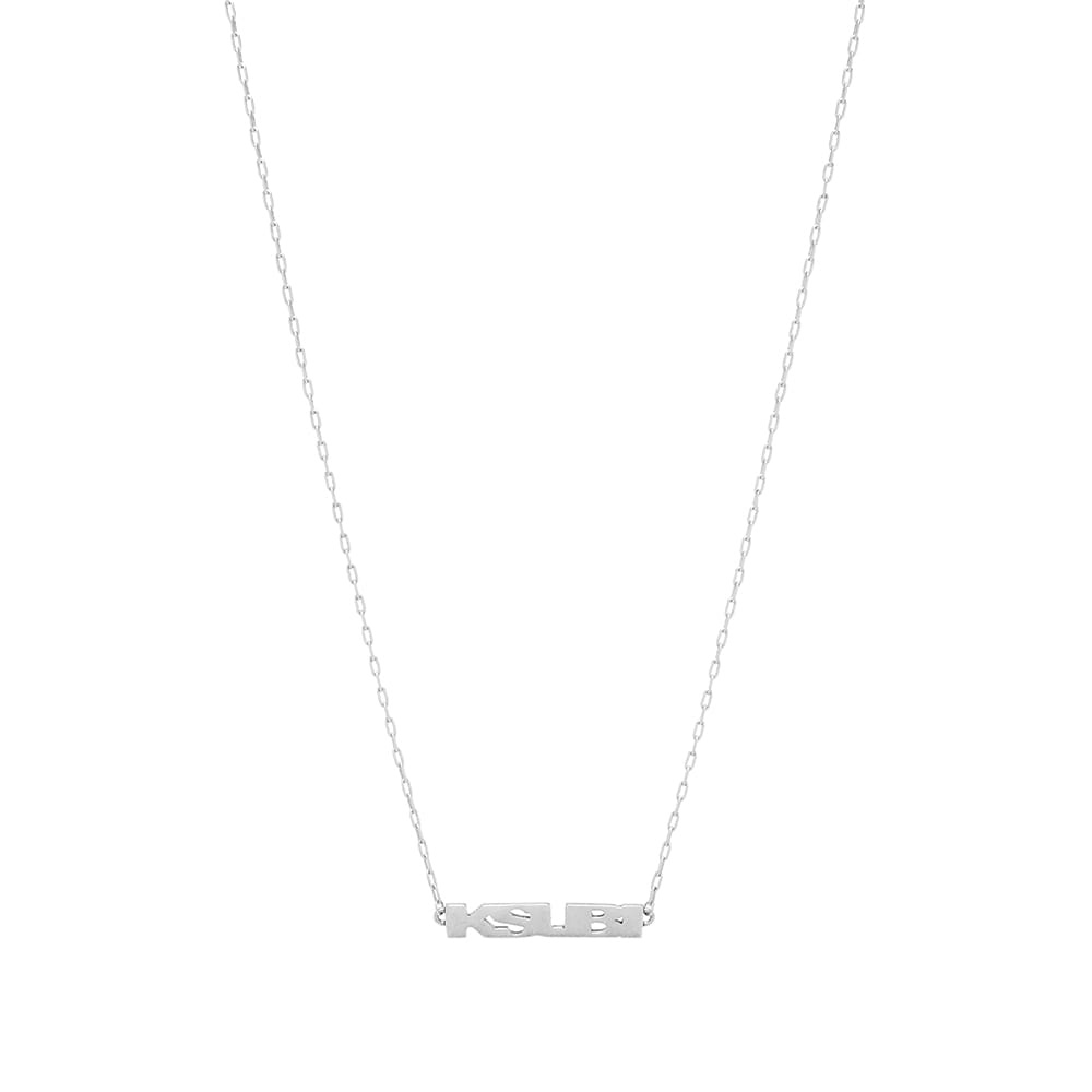 Ksubi Dripps Necklace - 1