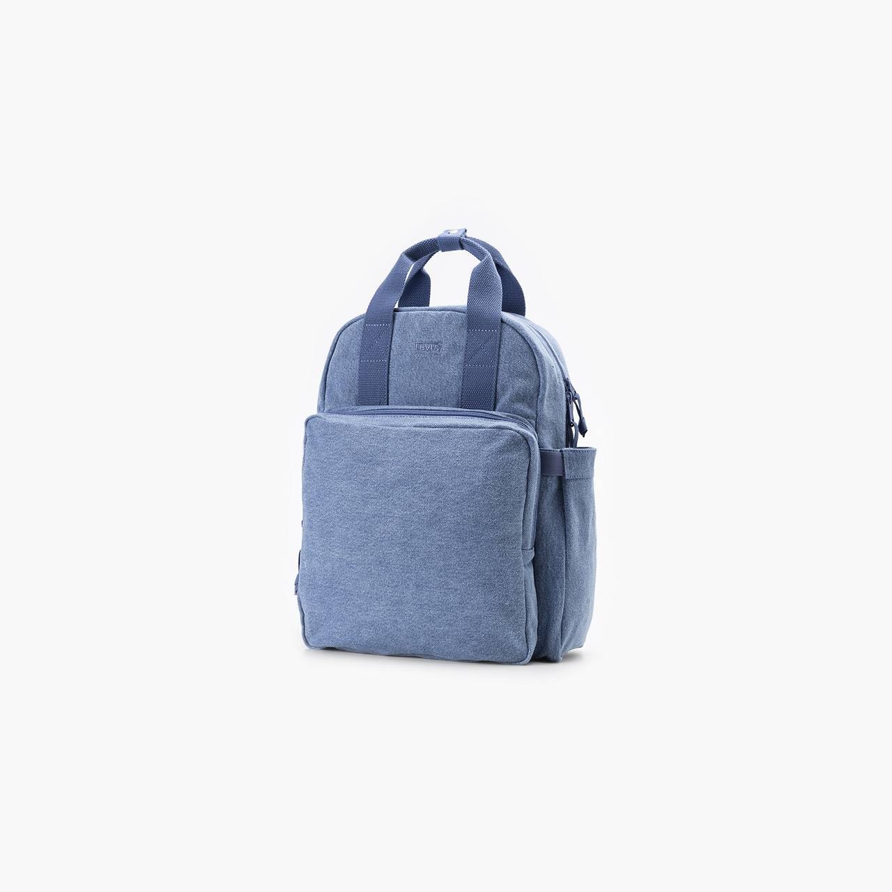 LEVI'S® L-PACK ROUND BACKPACK - 1