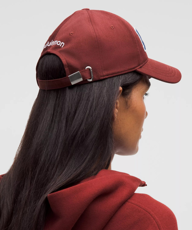 Structured Ball Cap *Graphic 3