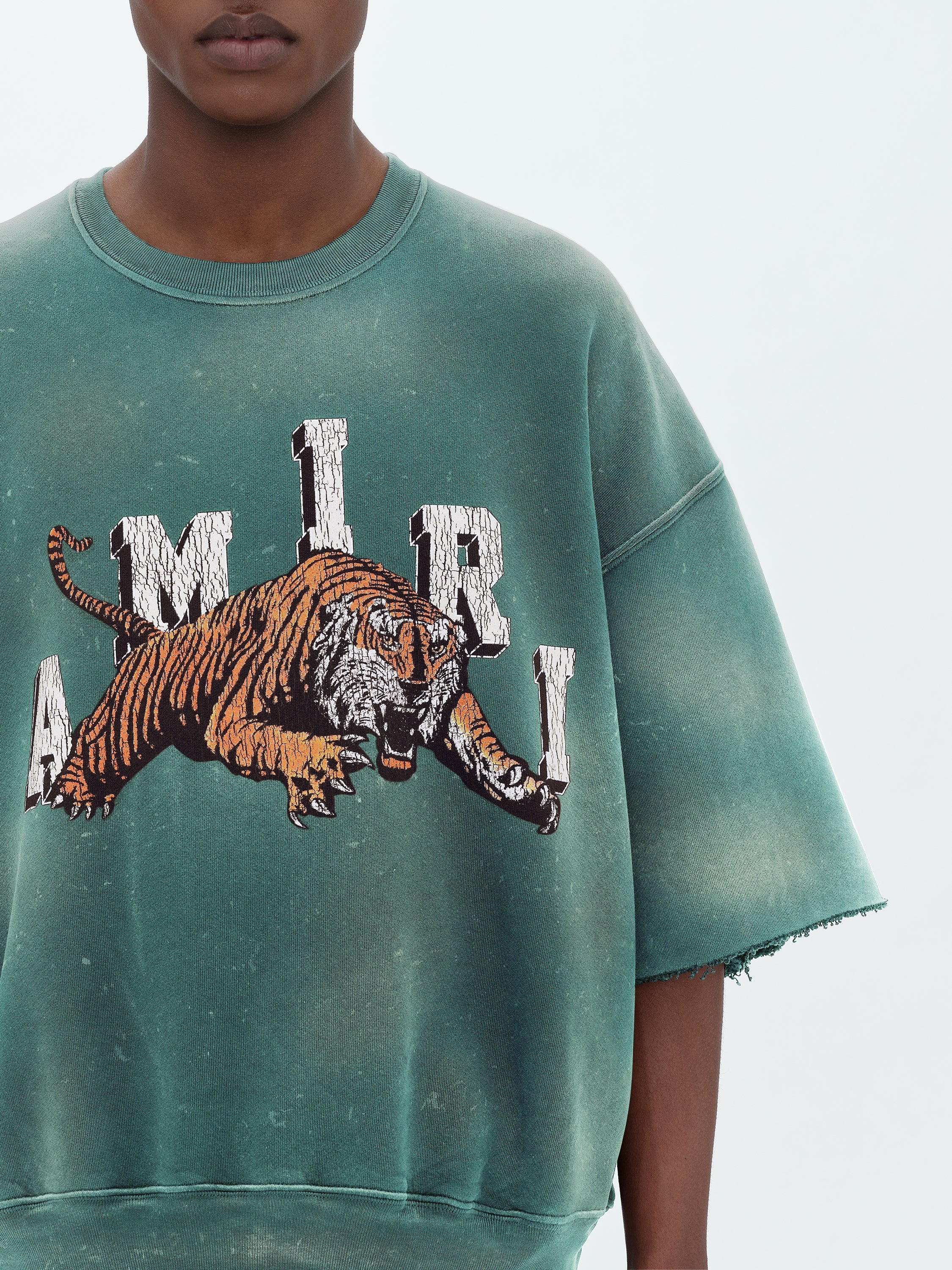 VINTAGE SS TIGER CREW - 4
