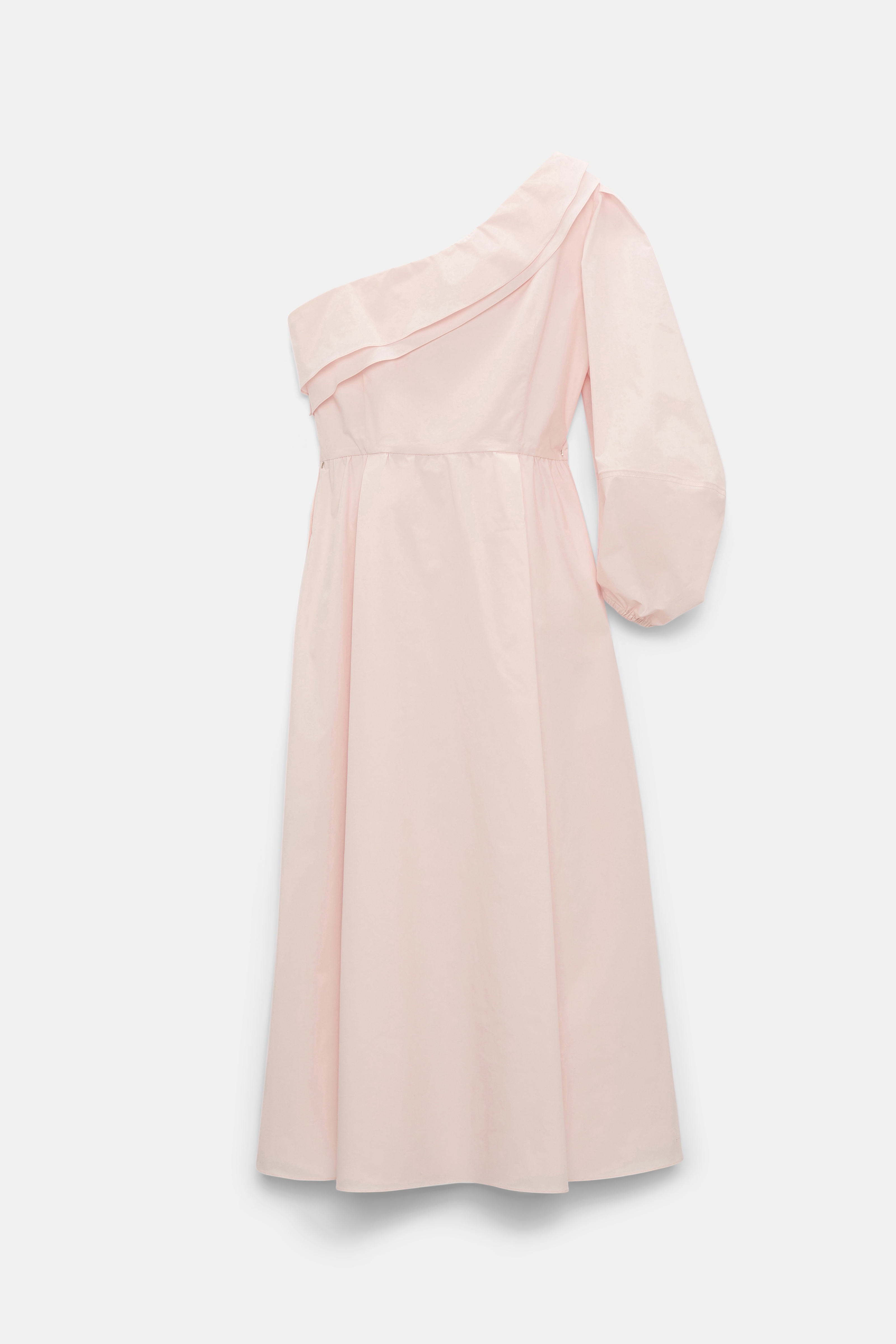 POPLIN POWER dress - 9