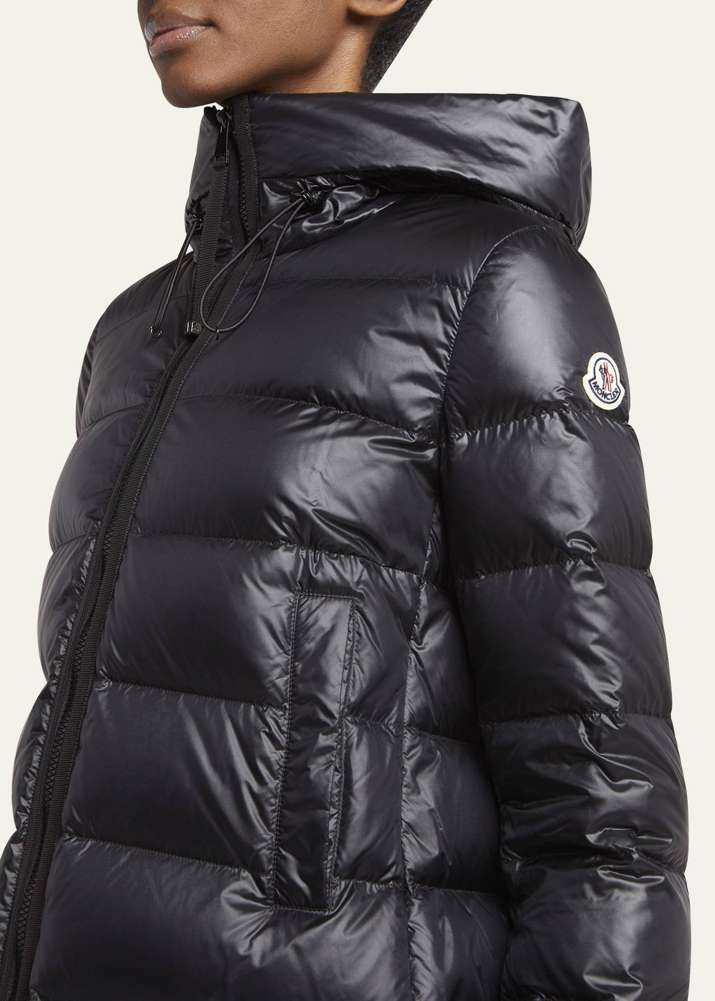 Suyenne Hooded Long Down Parka - 5