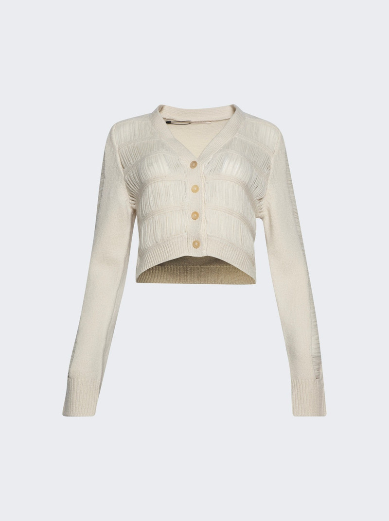 Apres Cardigan Off-white 1