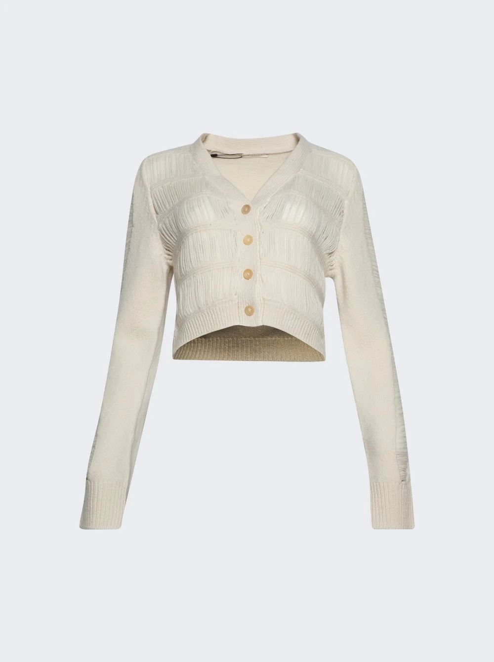 Apres Cardigan Off-white - 1