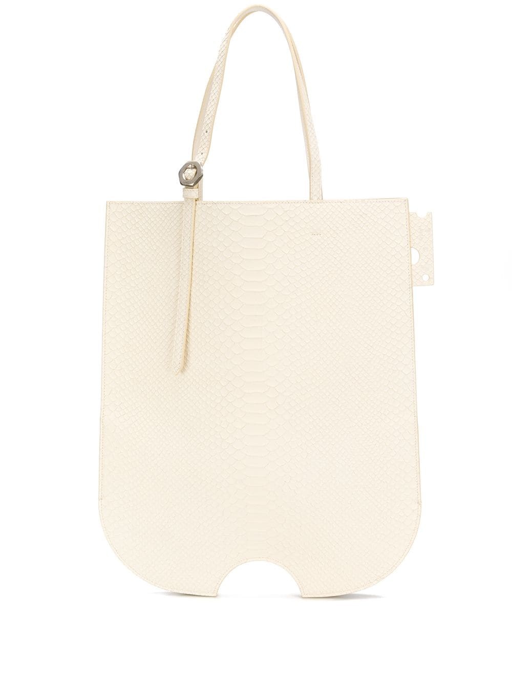 Swiss shopper tote - 1