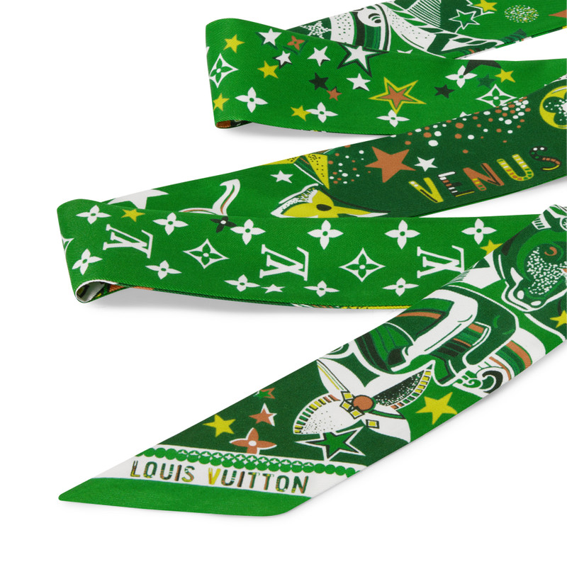 Louis Vuitton LV Star Sign Taurus BB Bandeau outlook
