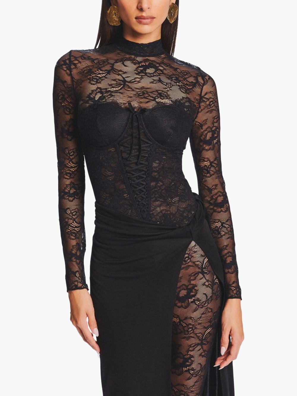 Saphhira lace dress - 6