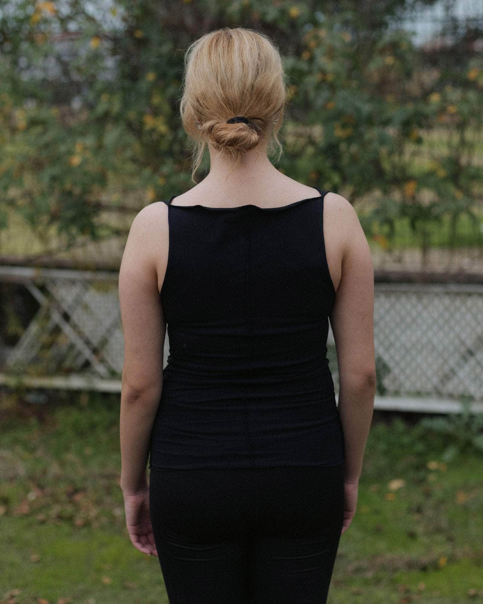 Daffa Tank - Regenerative Cotton - 2