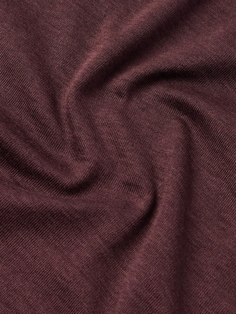 Valpiana Silk and Cotton-Blend Polo Shirt 4