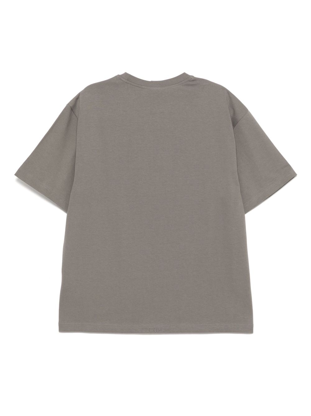 Multi Logo Print T-shirt - 2