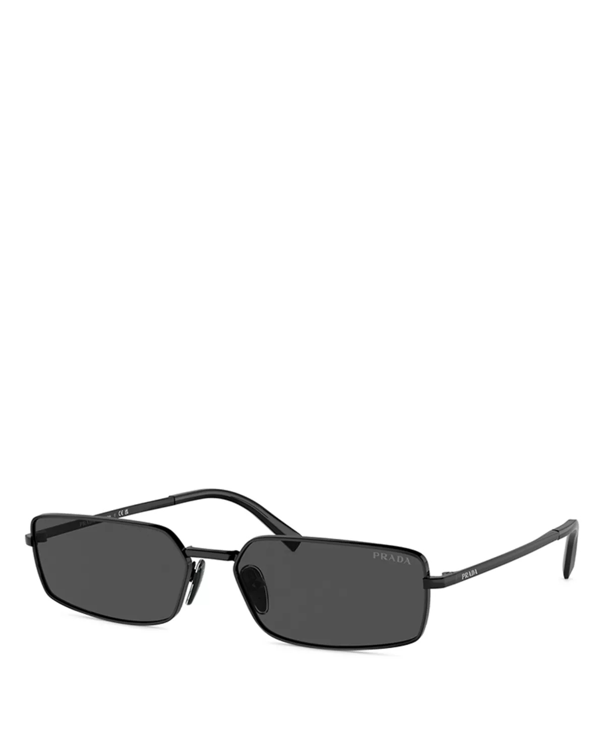 Rectangular Sunglasses, 59mm - 1