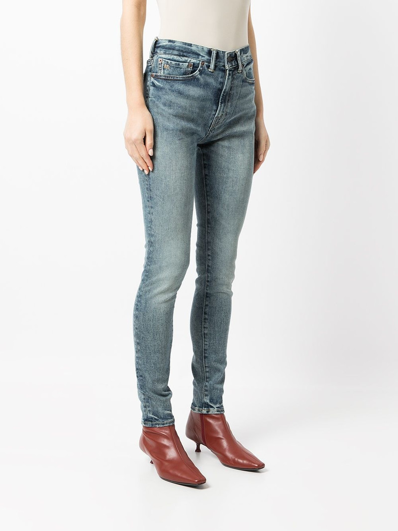 high-waisted skinny jeans 3