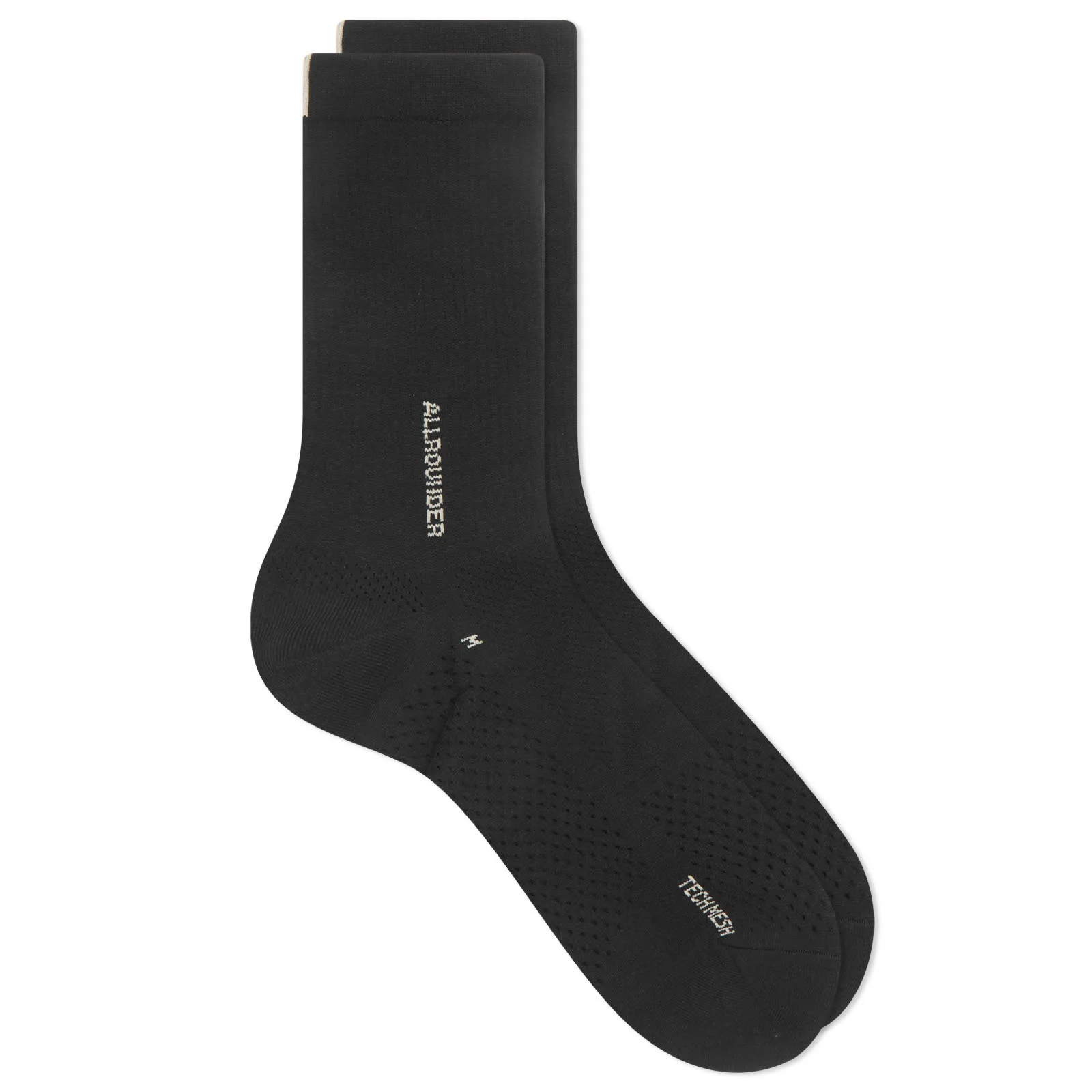 RoToTo Allrounder Tech-Mesh Crew Sock - 1