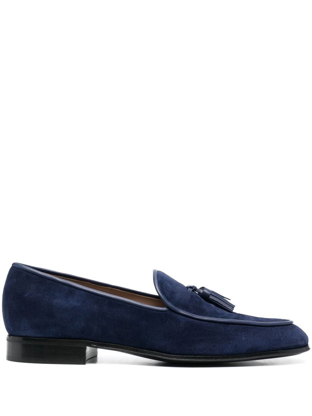 tassel-detail loafers - 1