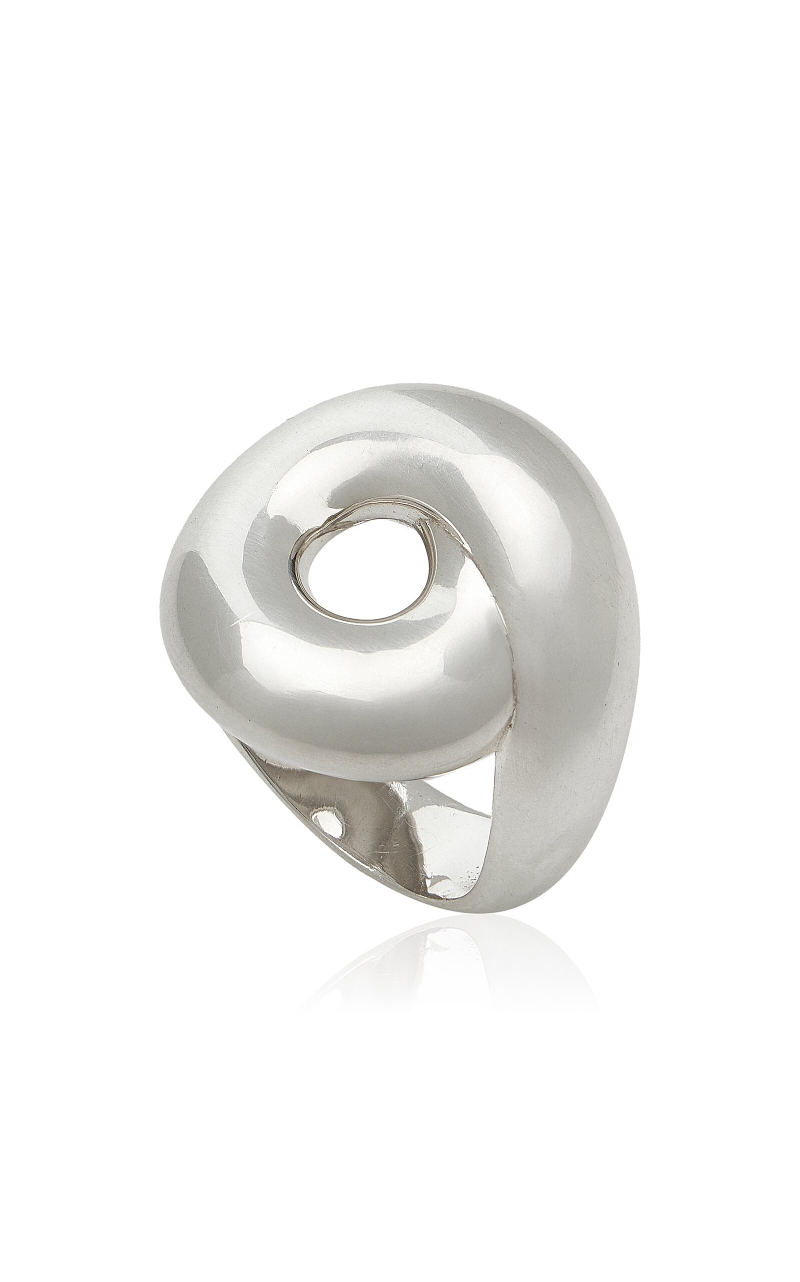 Tarallo Sterling Silver Ring silver - 3