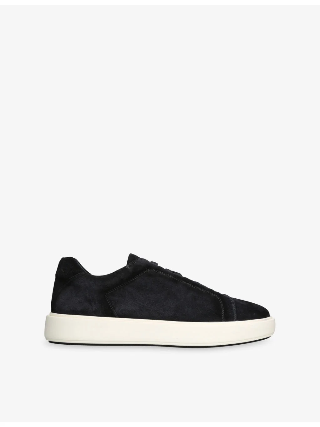 Slouch Suede Low-Top Trainers - 1