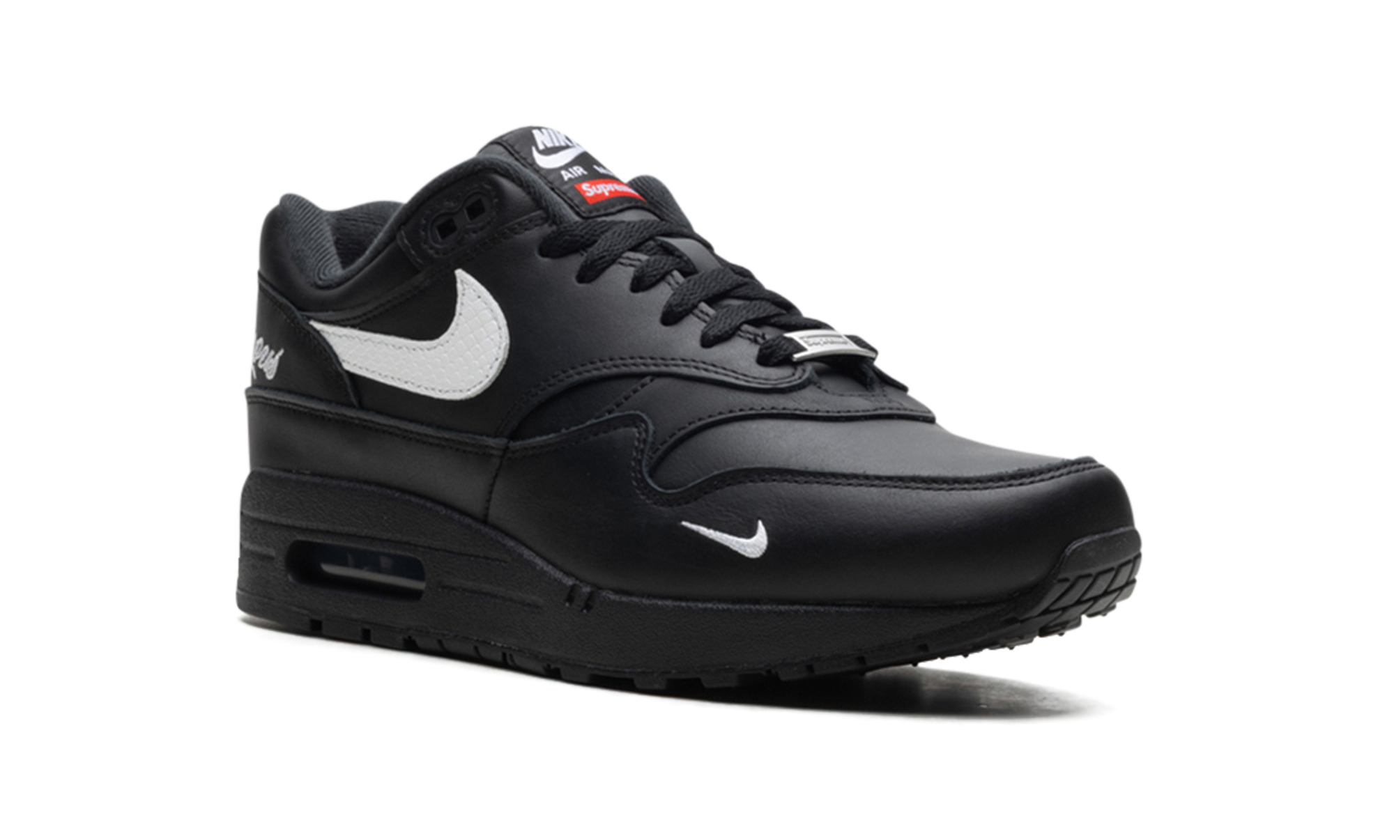 Air Max 1 '87 SP "Supreme Black White" - 8