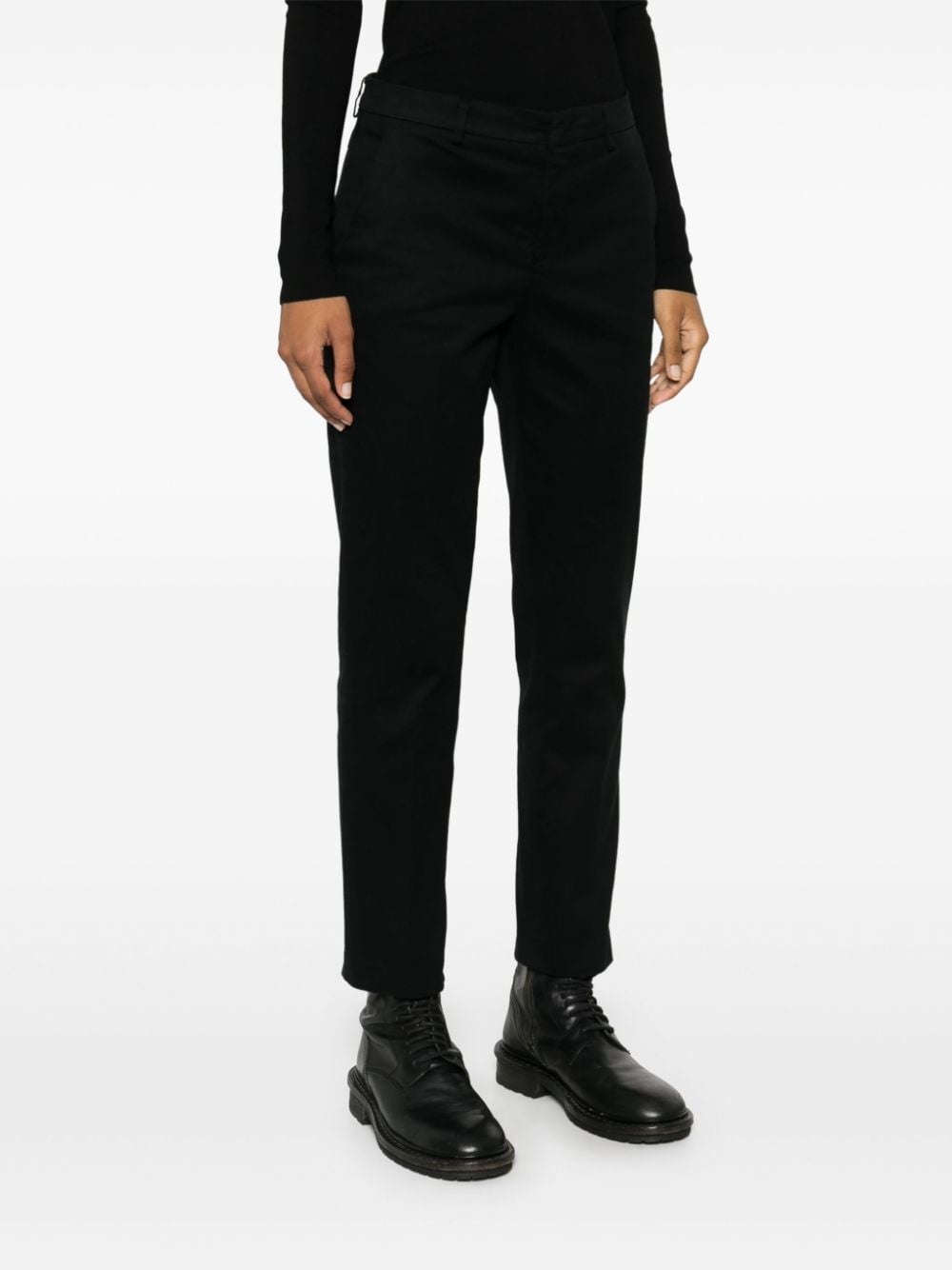 cropped trousers - 3
