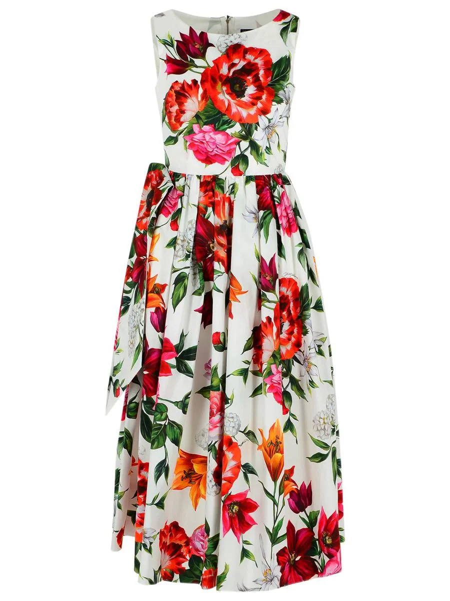 Dolce & Gabbana Sleeveless Dress - 1