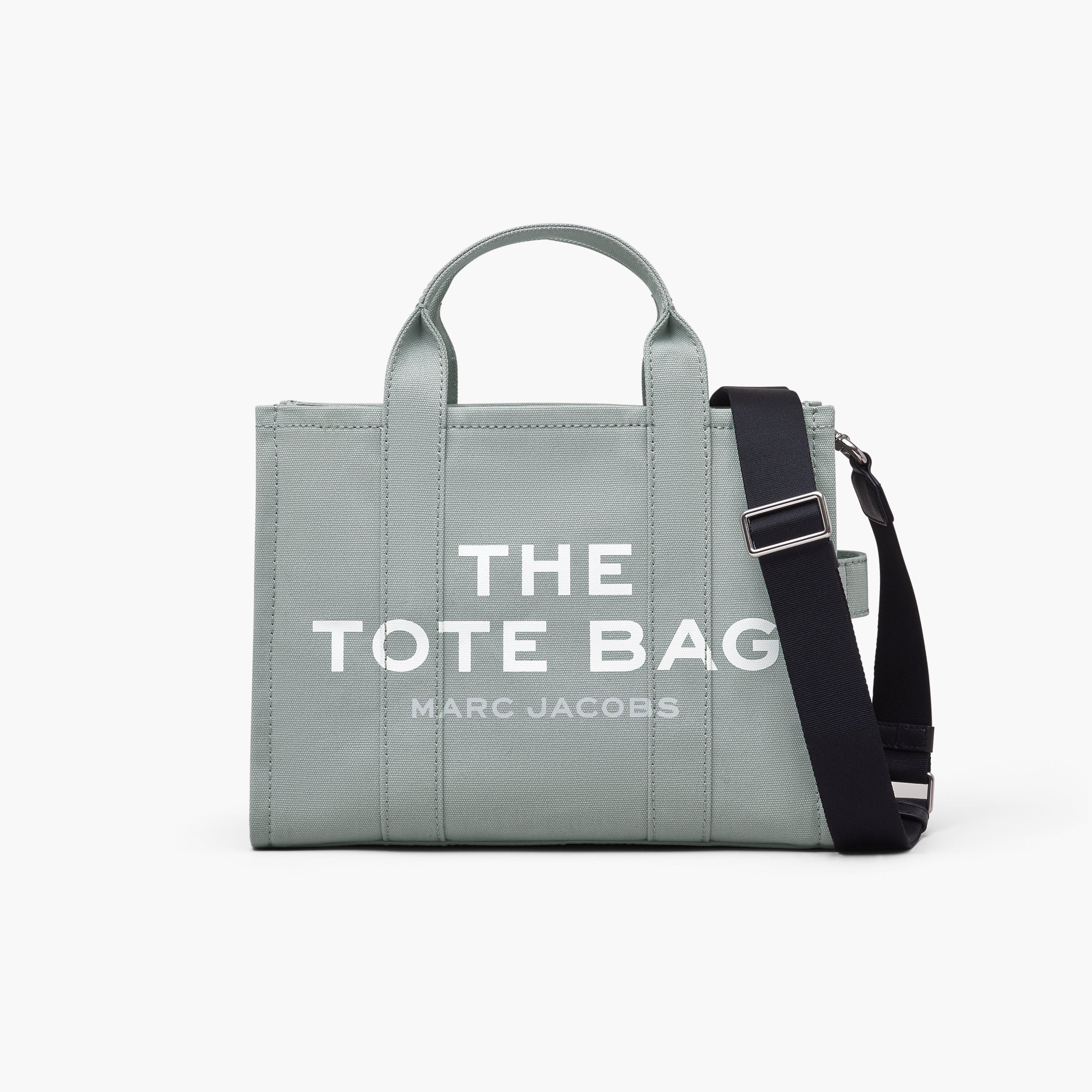 THE CANVAS MEDIUM TOTE BAG - 1