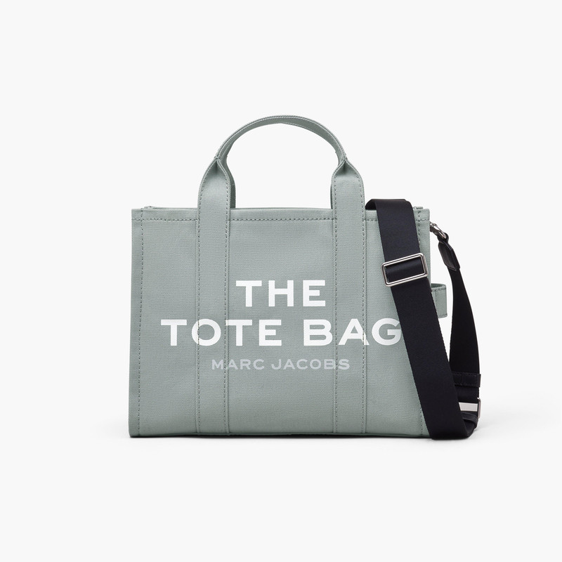 THE CANVAS MEDIUM TOTE BAG 1