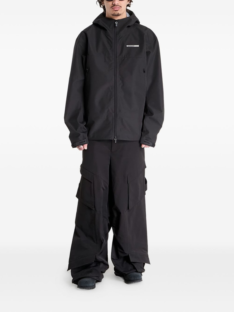 HELIOT EMIL™ Kladruber logo-detail jacket outlook